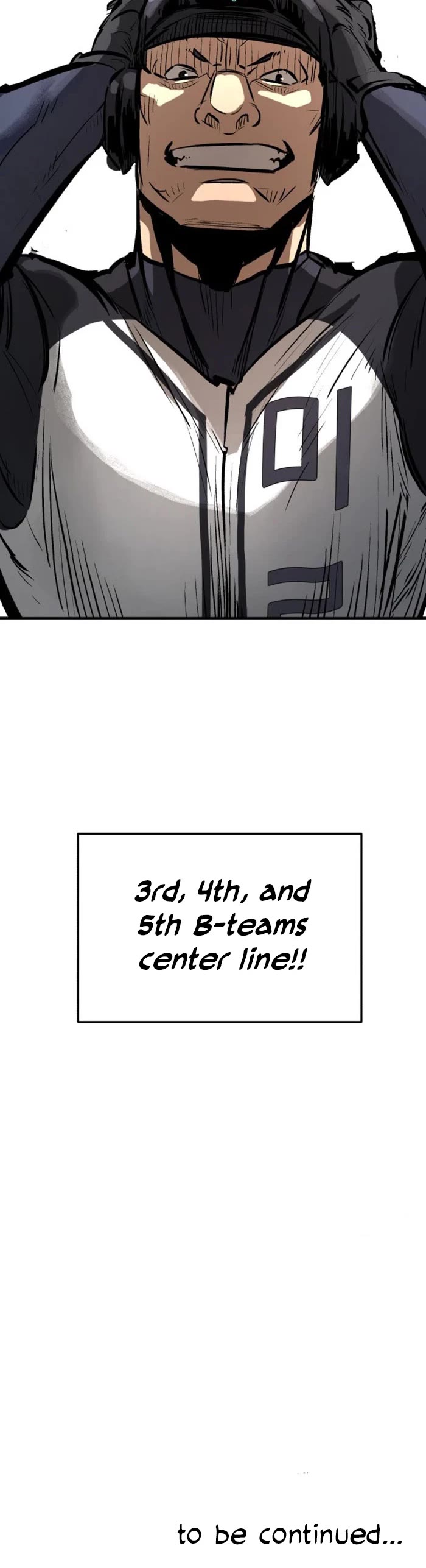 Winning Shot! Chapter 11 page 53 - Chapter 11: Exam (3)
