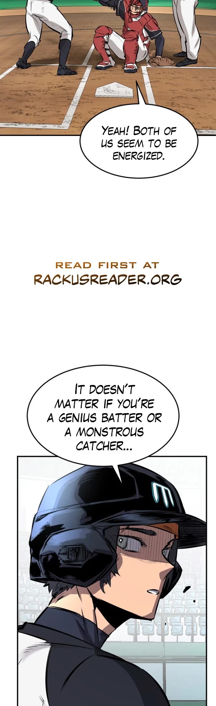 Winning Shot! Chapter 11 page 8 - Chapter 11: Exam (3)