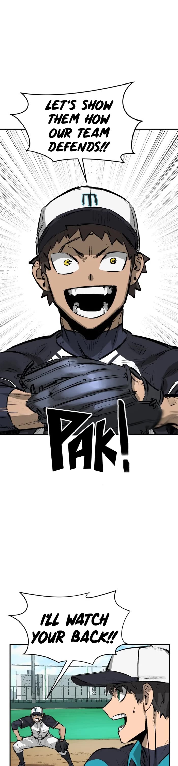 Winning Shot! Chapter 12 page 1 - Chapter 12: Rematch