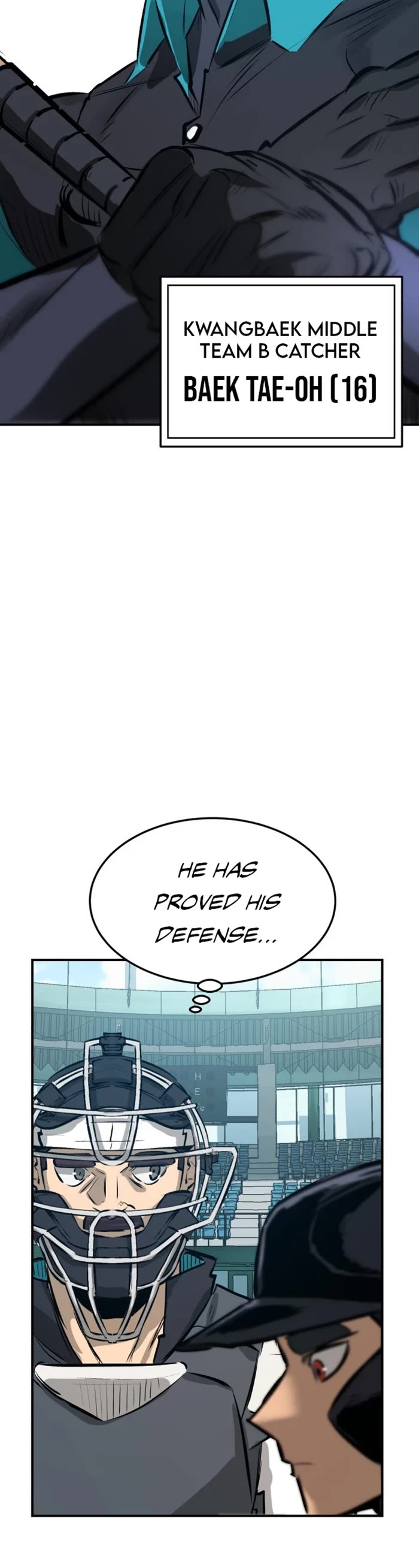 Winning Shot! Chapter 12 page 18 - Chapter 12: Rematch