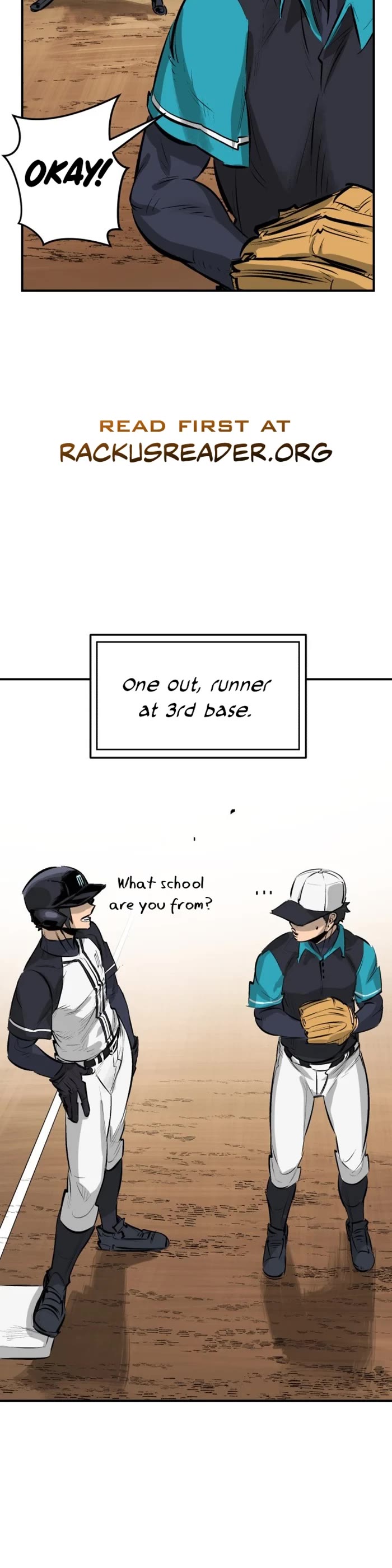 Winning Shot! Chapter 12 page 2 - Chapter 12: Rematch
