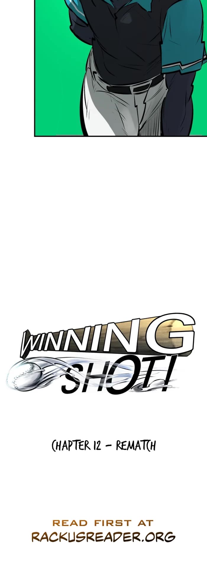 Winning Shot! Chapter 12 page 20 - Chapter 12: Rematch