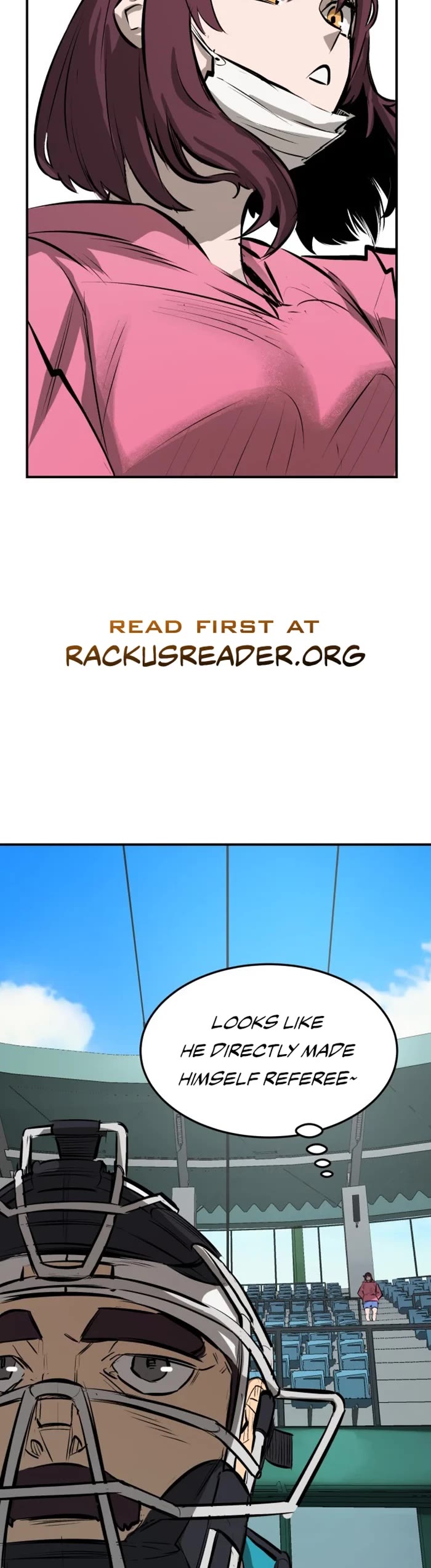 Winning Shot! Chapter 12 page 23 - Chapter 12: Rematch
