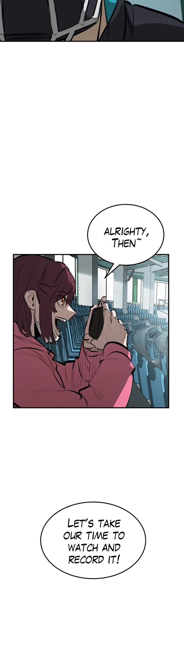Winning Shot! Chapter 12 page 24 - Chapter 12: Rematch