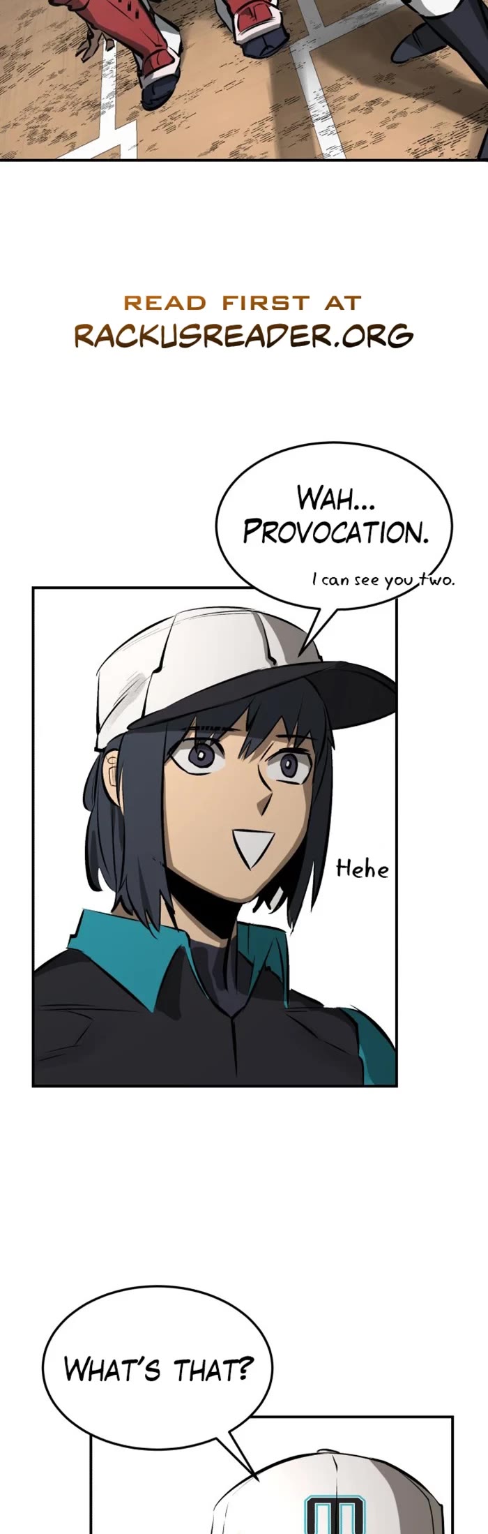 Winning Shot! Chapter 12 page 29 - Chapter 12: Rematch
