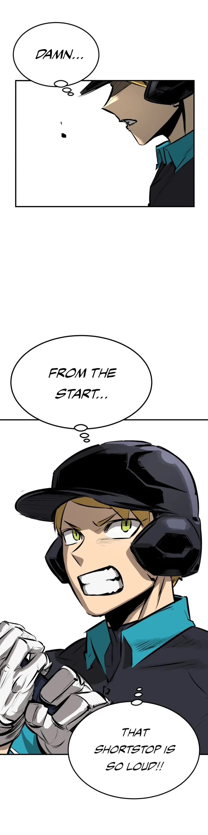 Winning Shot! Chapter 12 page 3 - Chapter 12: Rematch