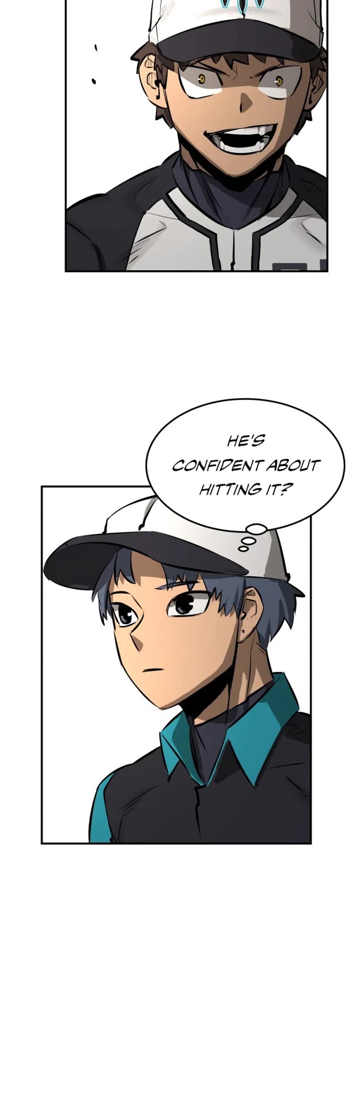Winning Shot! Chapter 12 page 30 - Chapter 12: Rematch