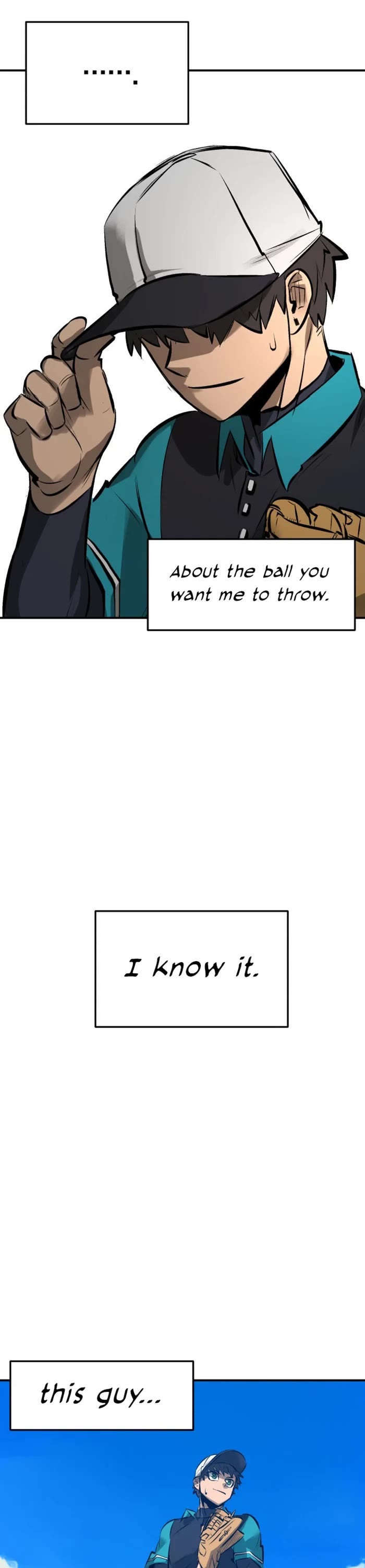 Winning Shot! Chapter 12 page 31 - Chapter 12: Rematch