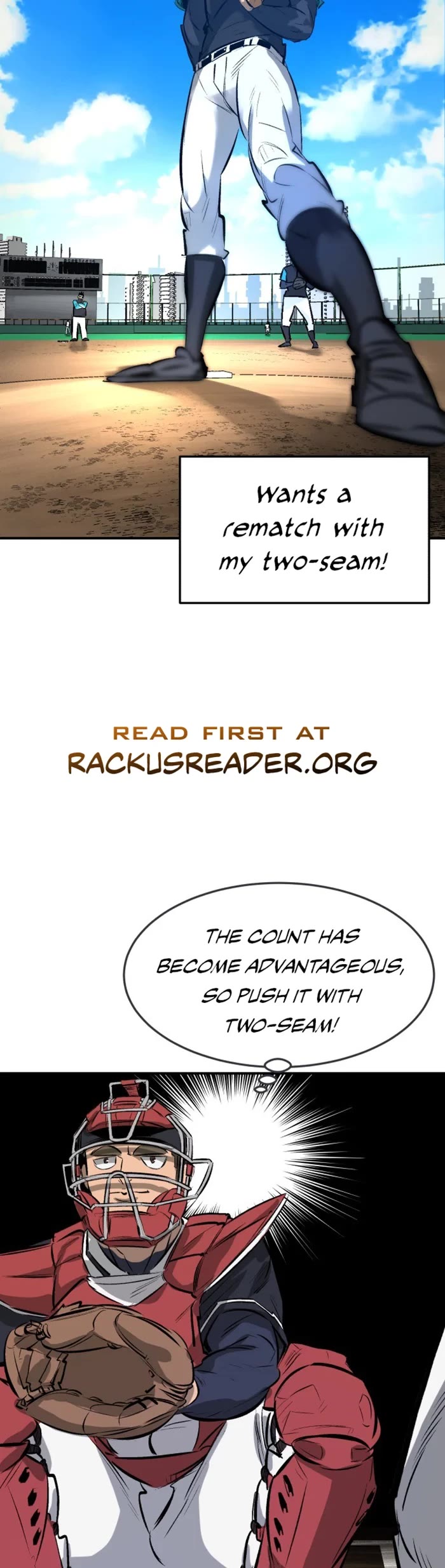 Winning Shot! Chapter 12 page 32 - Chapter 12: Rematch