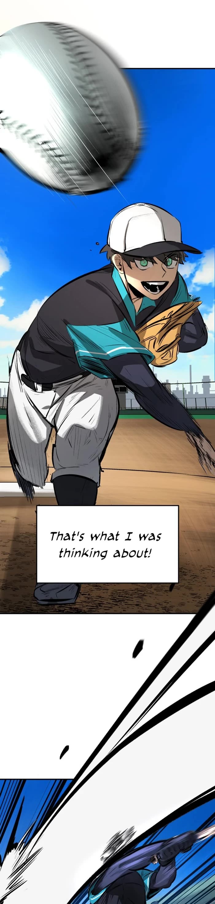 Winning Shot! Chapter 12 page 34 - Chapter 12: Rematch