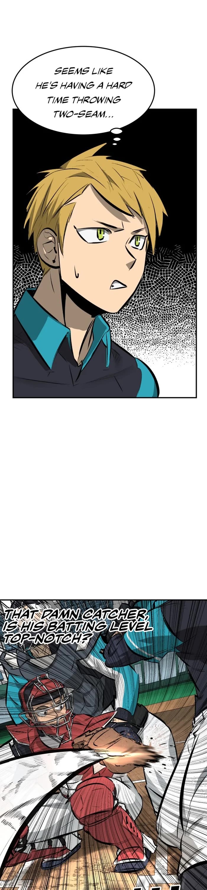 Winning Shot! Chapter 12 page 45 - Chapter 12: Rematch