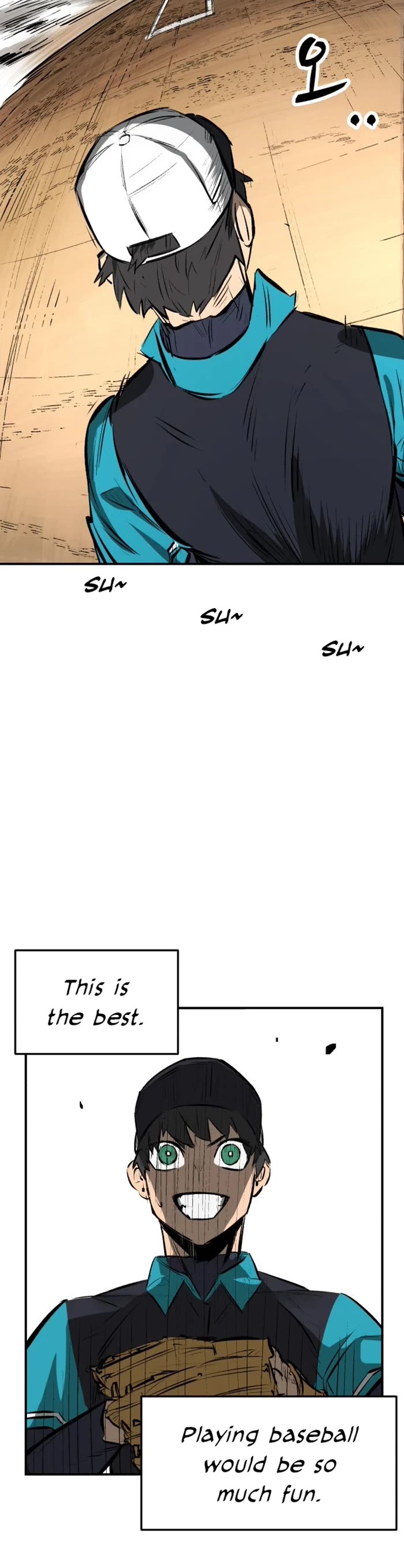 Winning Shot! Chapter 12 page 50 - Chapter 12: Rematch