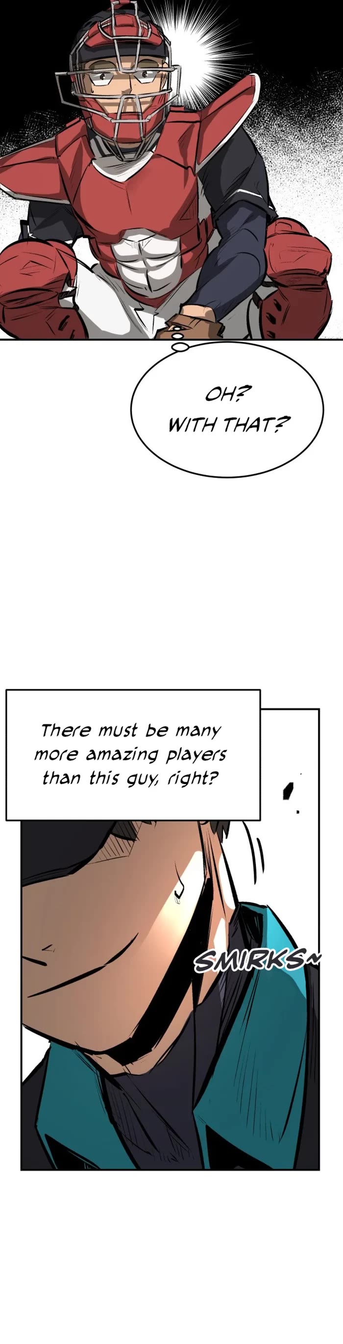 Winning Shot! Chapter 12 page 53 - Chapter 12: Rematch