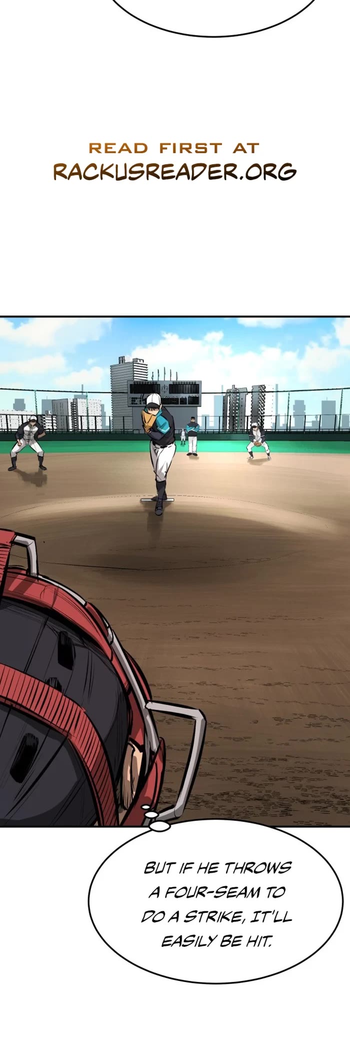 Winning Shot! Chapter 12 page 8 - Chapter 12: Rematch