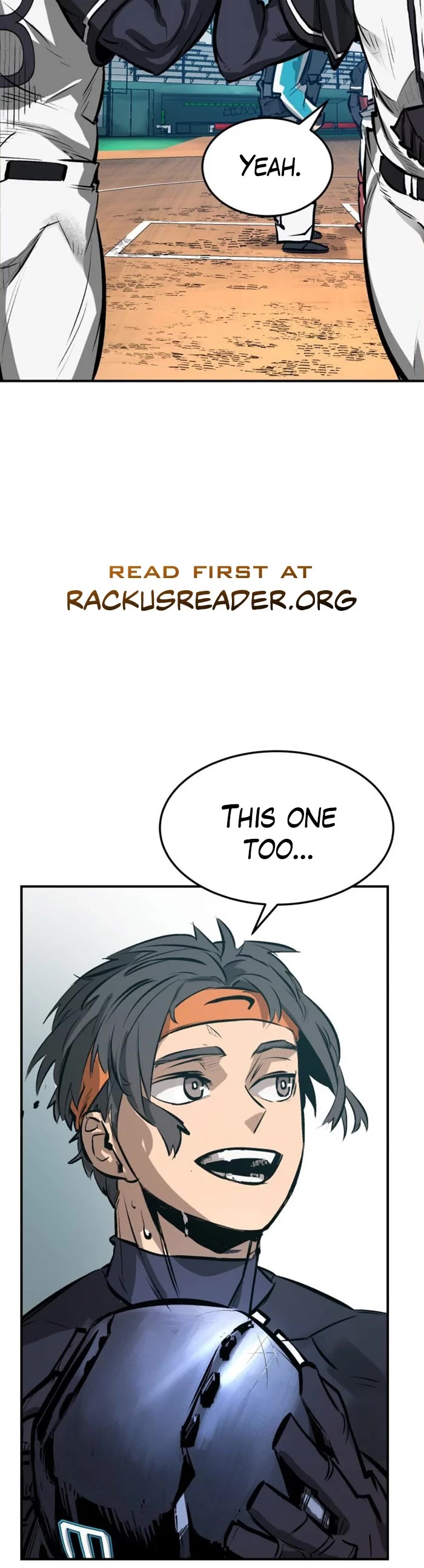 Winning Shot! Chapter 13 page 14 - Chapter 13: Flare