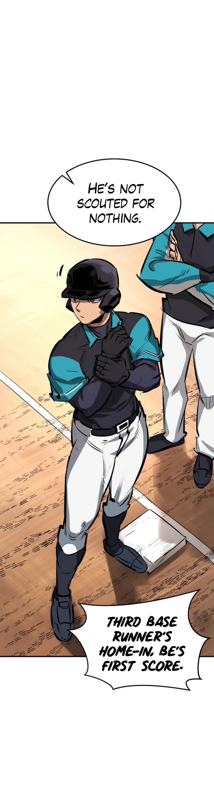 Winning Shot! Chapter 13 page 15 - Chapter 13: Flare