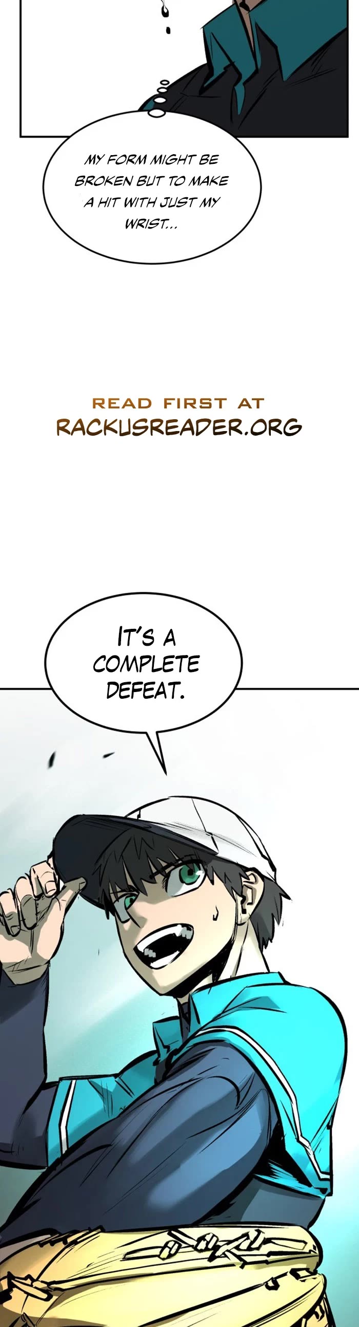 Winning Shot! Chapter 13 page 17 - Chapter 13: Flare