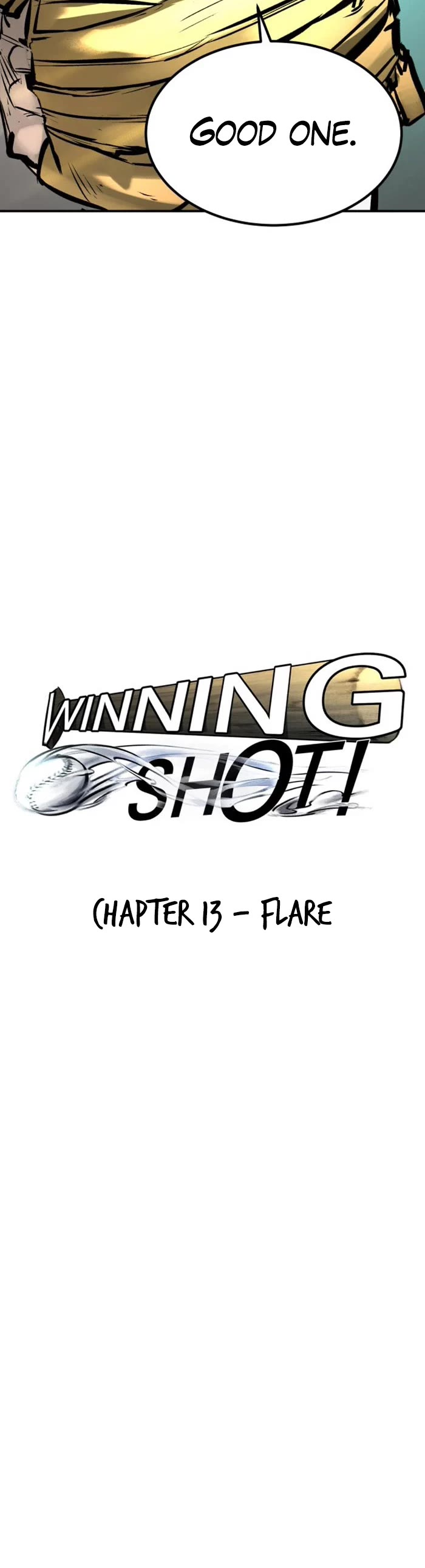 Winning Shot! Chapter 13 page 18 - Chapter 13: Flare