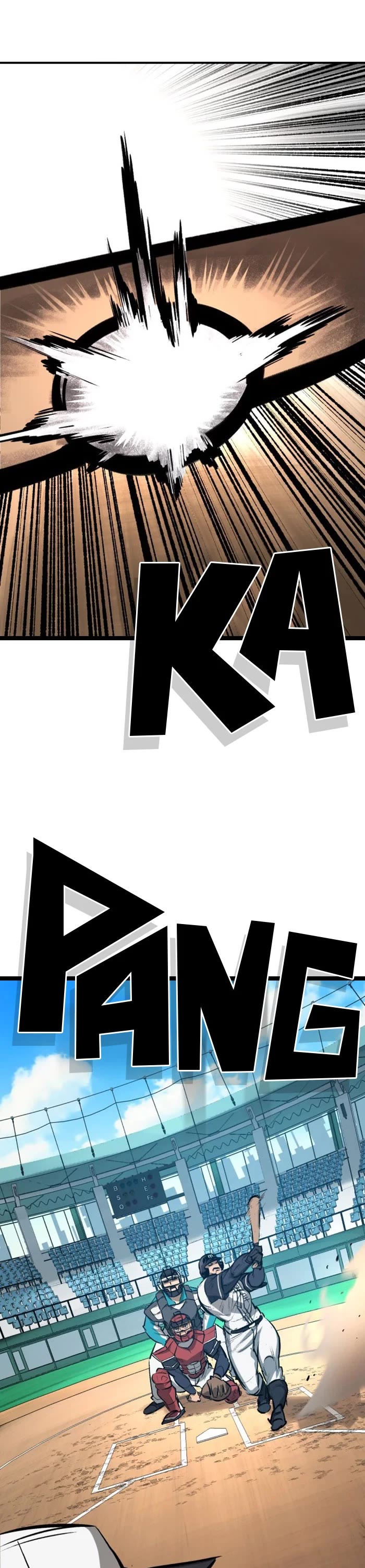 Winning Shot! Chapter 13 page 19 - Chapter 13: Flare