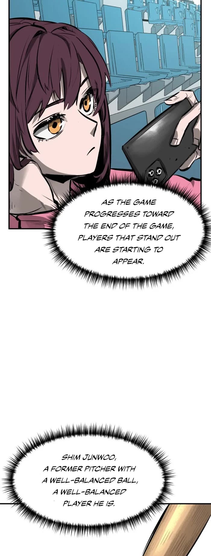 Winning Shot! Chapter 13 page 27 - Chapter 13: Flare