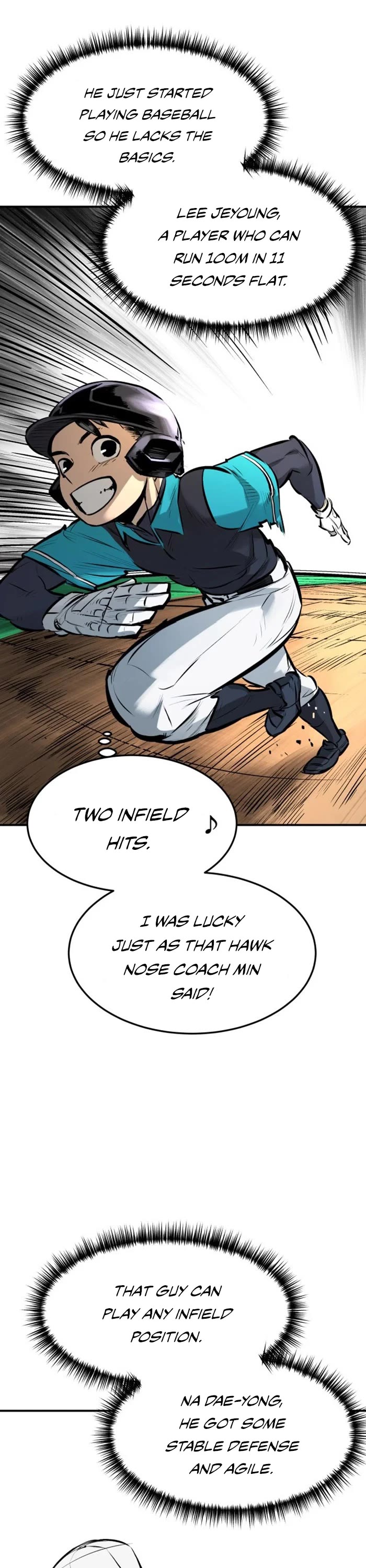 Winning Shot! Chapter 13 page 29 - Chapter 13: Flare