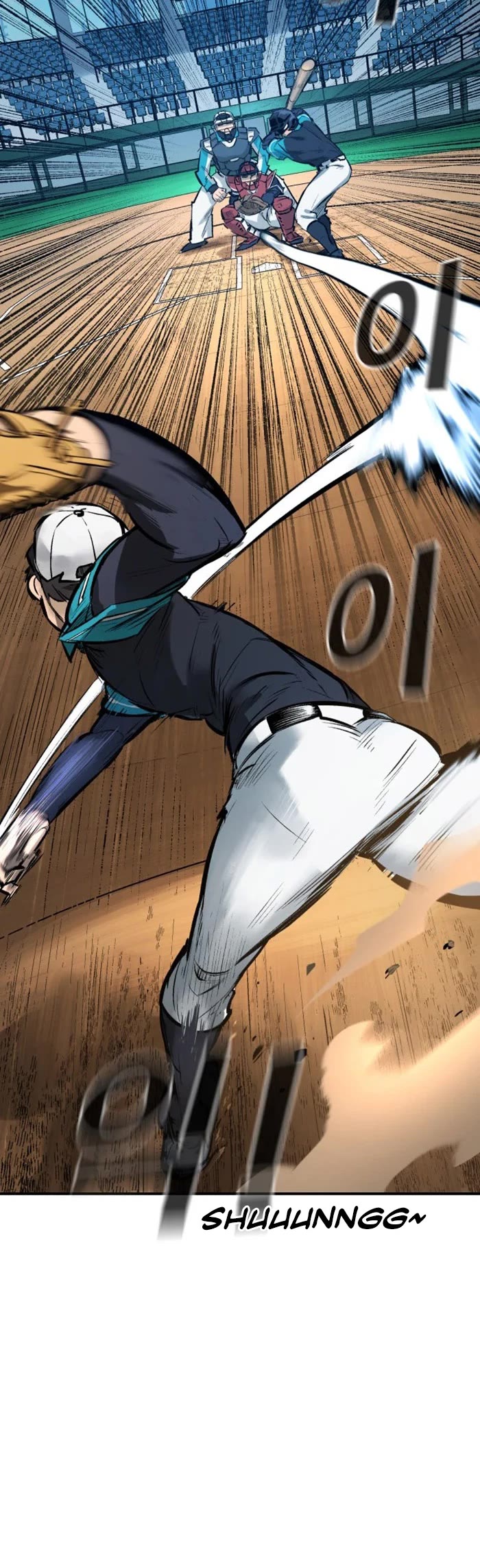 Winning Shot! Chapter 13 page 3 - Chapter 13: Flare