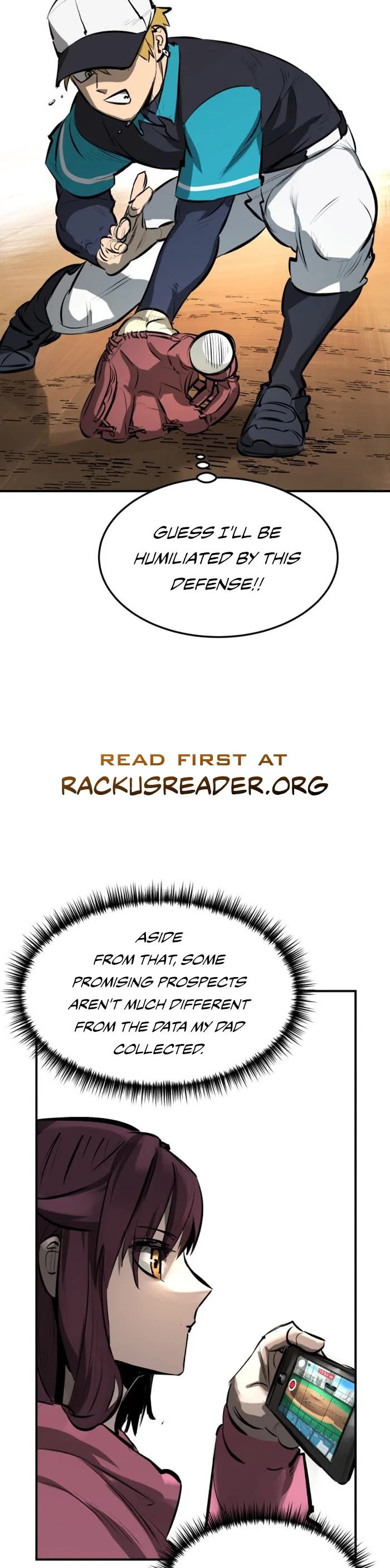 Winning Shot! Chapter 13 page 30 - Chapter 13: Flare