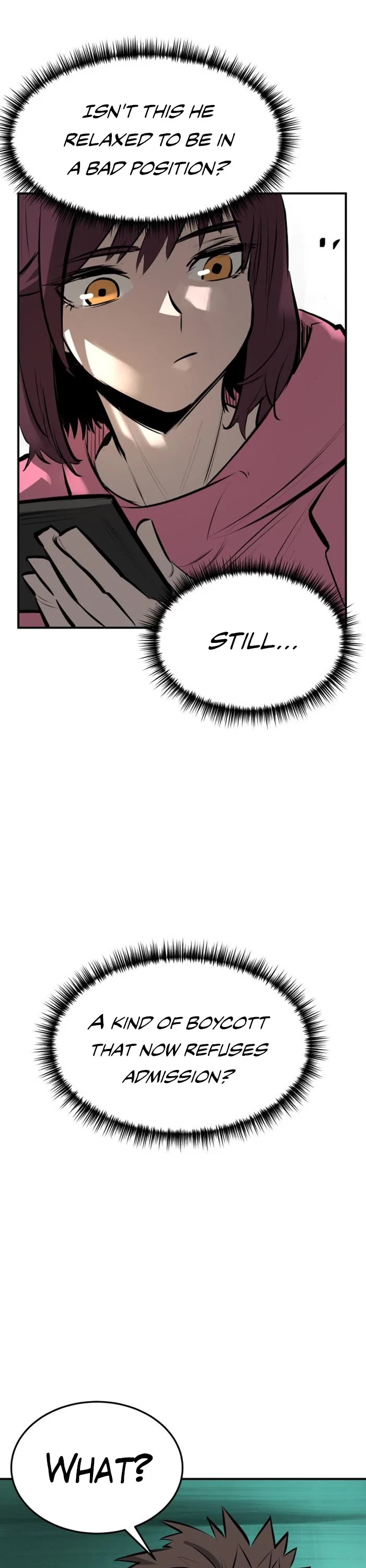 Winning Shot! Chapter 13 page 32 - Chapter 13: Flare