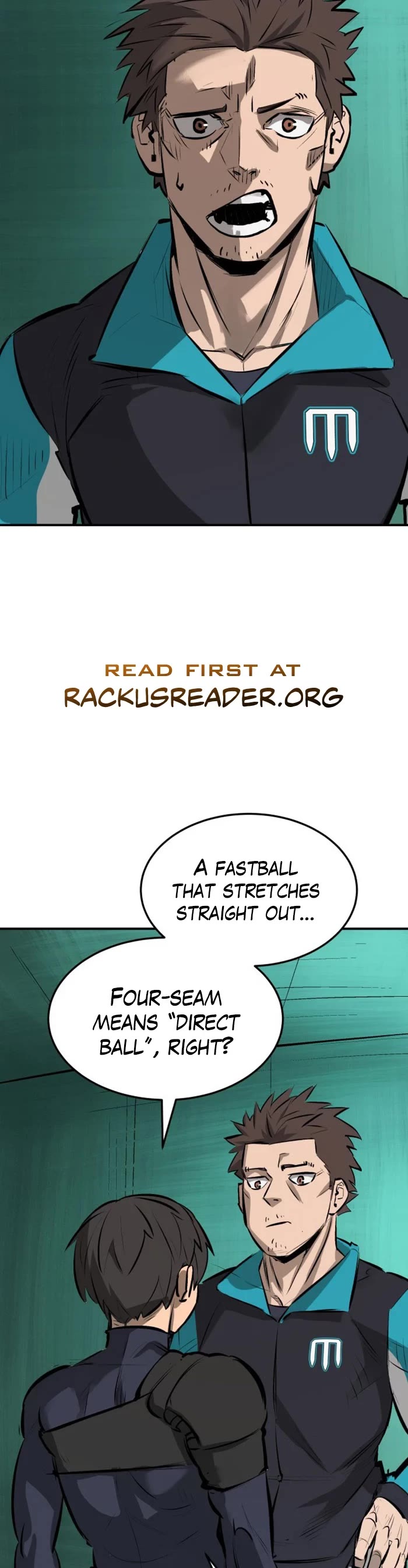 Winning Shot! Chapter 13 page 33 - Chapter 13: Flare