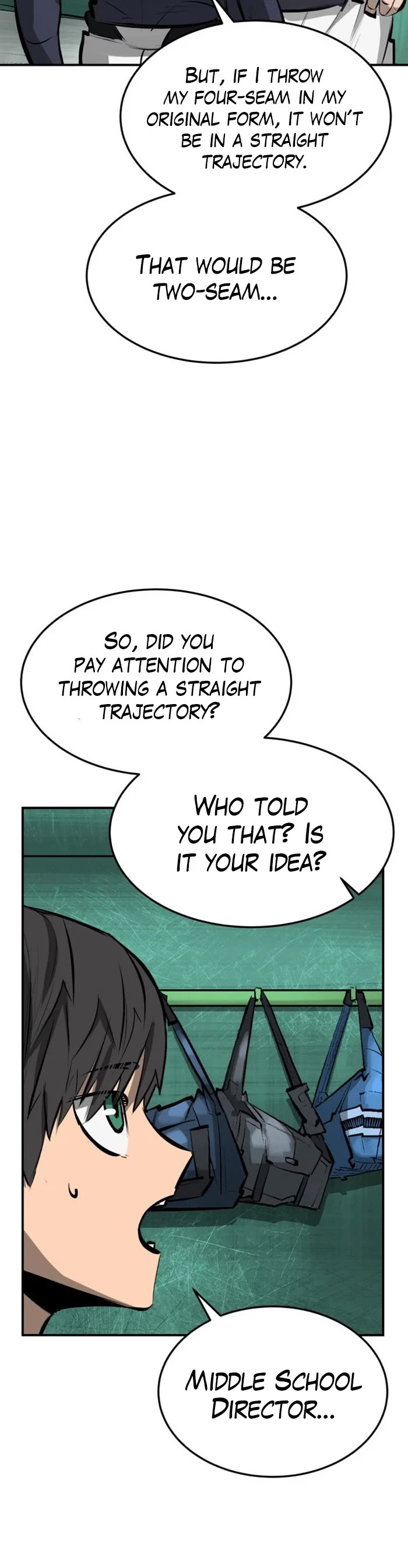 Winning Shot! Chapter 13 page 34 - Chapter 13: Flare