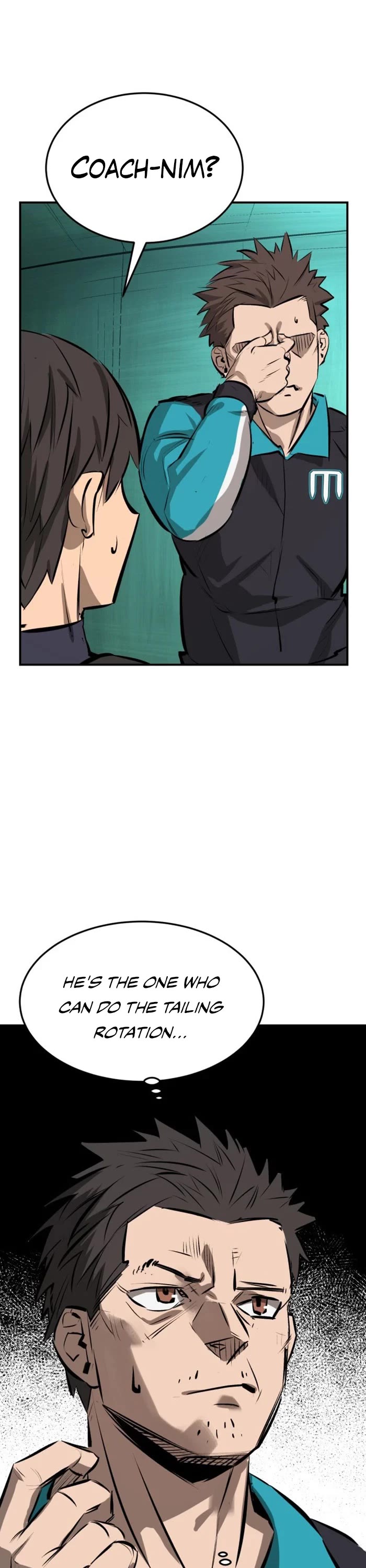 Winning Shot! Chapter 13 page 35 - Chapter 13: Flare