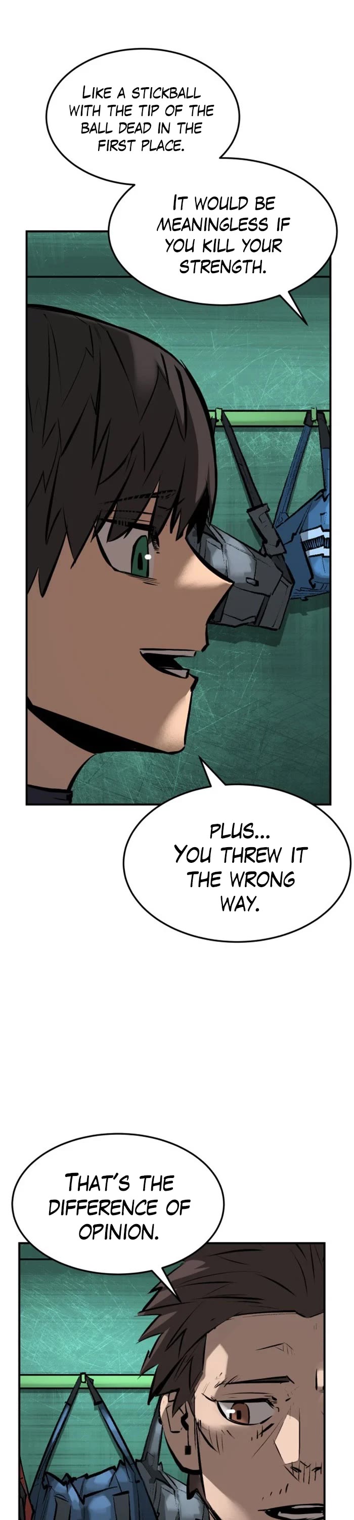 Winning Shot! Chapter 13 page 38 - Chapter 13: Flare