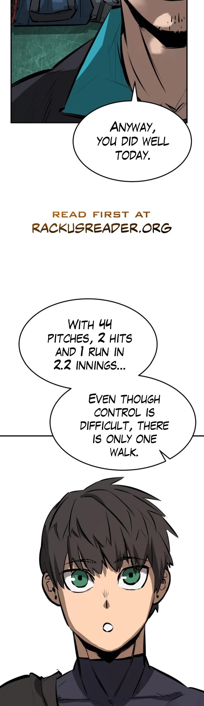 Winning Shot! Chapter 13 page 39 - Chapter 13: Flare