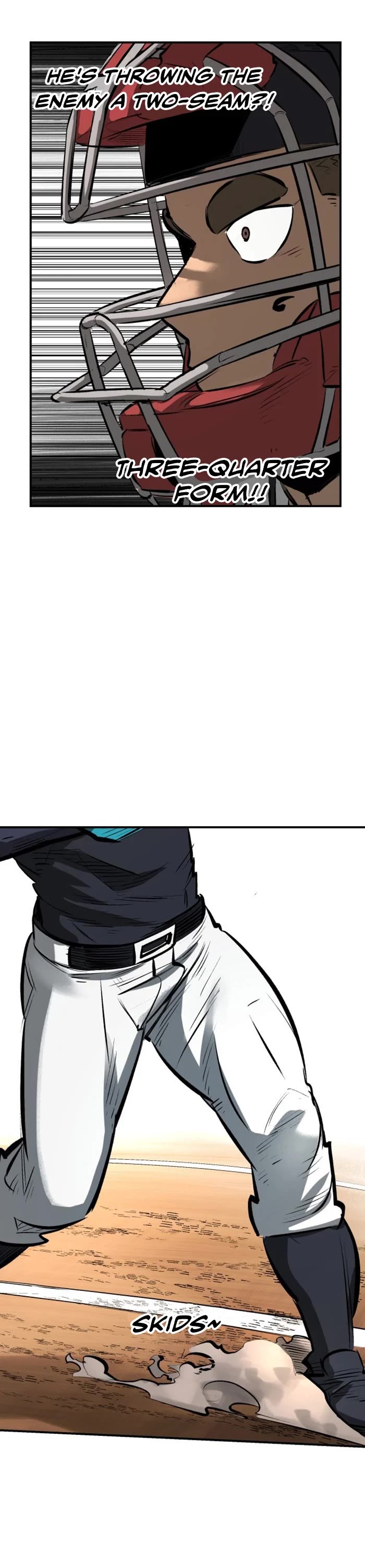 Winning Shot! Chapter 13 page 4 - Chapter 13: Flare