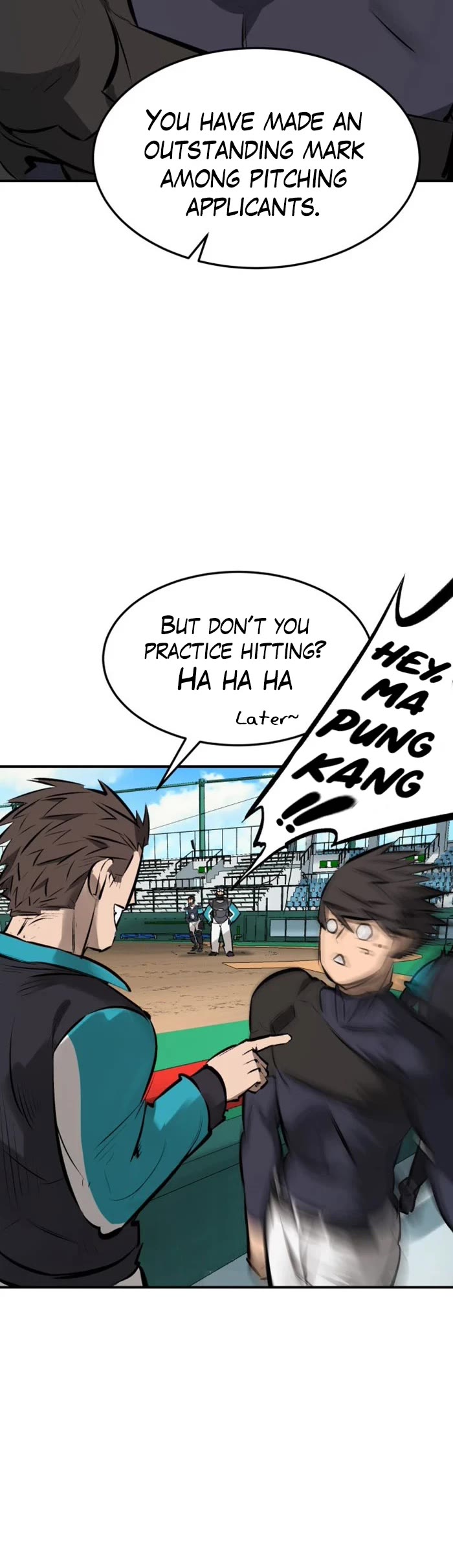 Winning Shot! Chapter 13 page 40 - Chapter 13: Flare