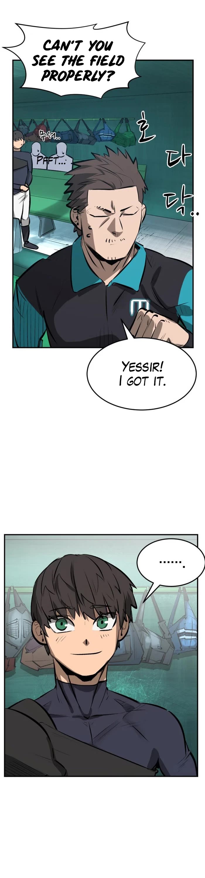 Winning Shot! Chapter 13 page 41 - Chapter 13: Flare