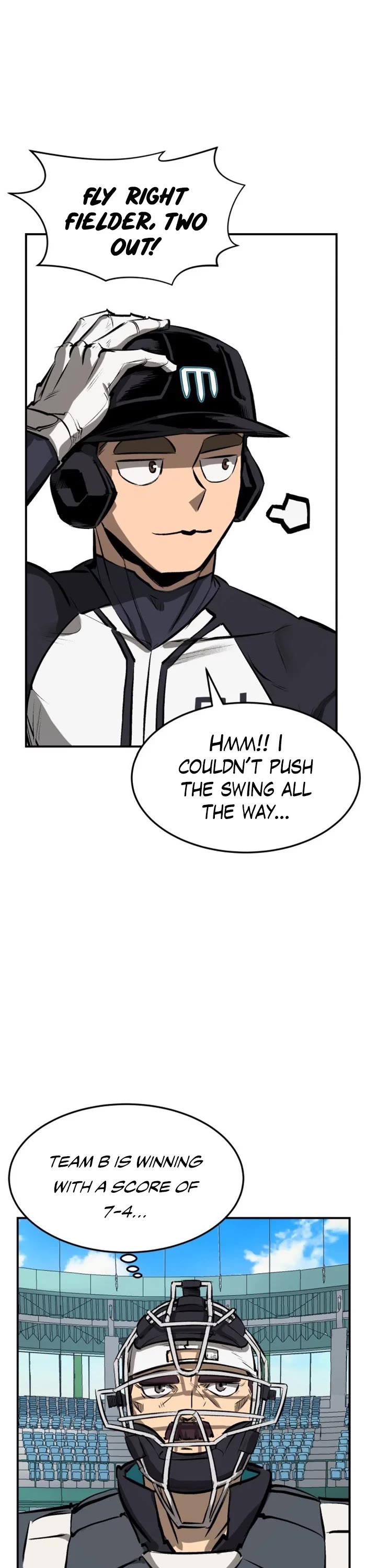 Winning Shot! Chapter 13 page 44 - Chapter 13: Flare