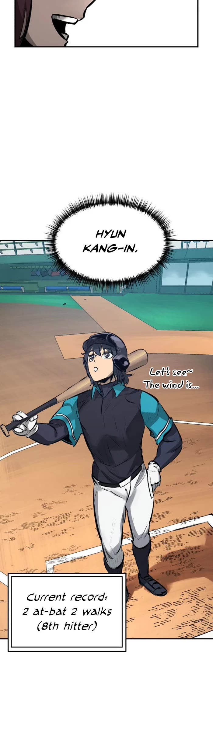 Winning Shot! Chapter 13 page 46 - Chapter 13: Flare