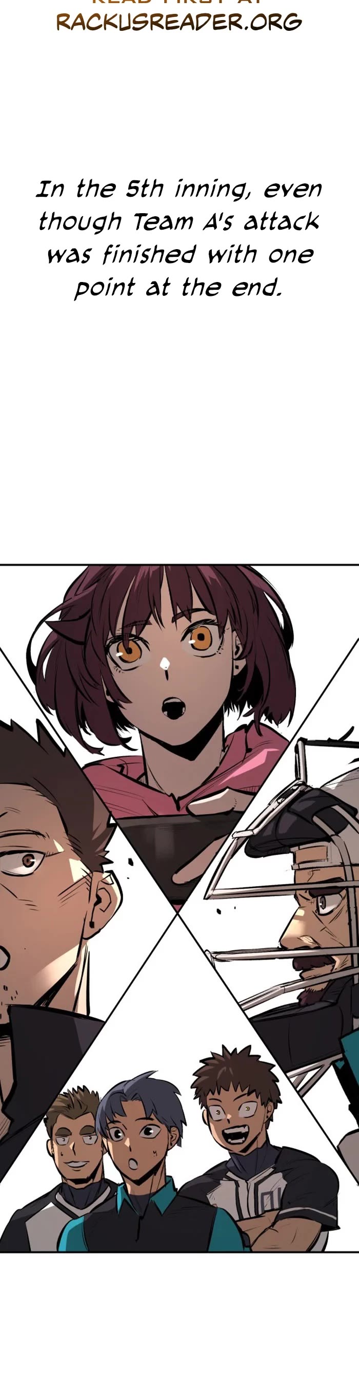 Winning Shot! Chapter 13 page 57 - Chapter 13: Flare