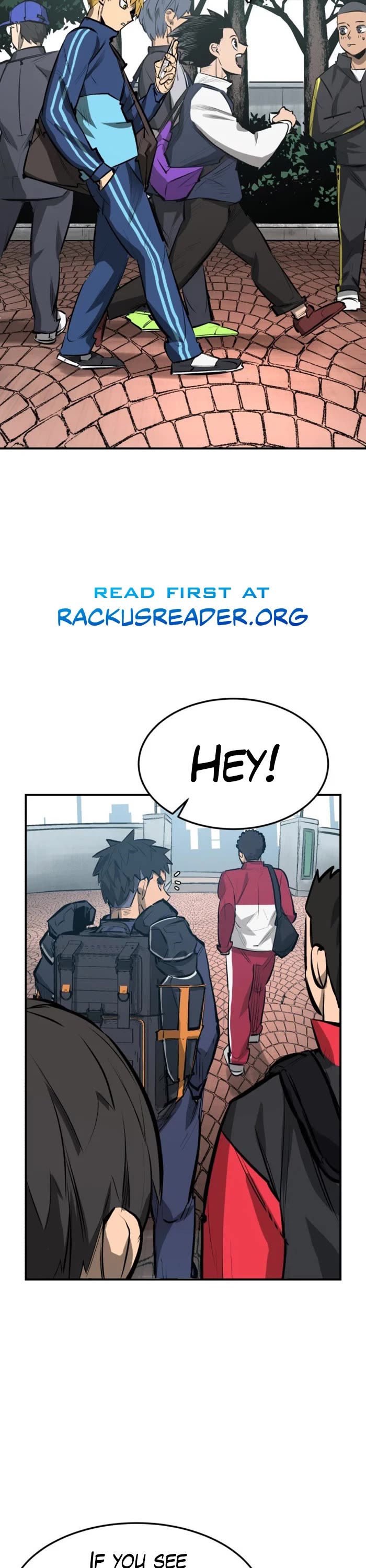 Winning Shot! Chapter 14 page 11 - Chapter 14: Excitement