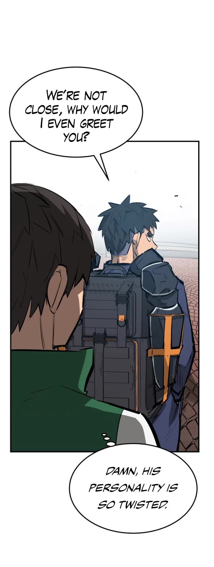 Winning Shot! Chapter 14 page 13 - Chapter 14: Excitement