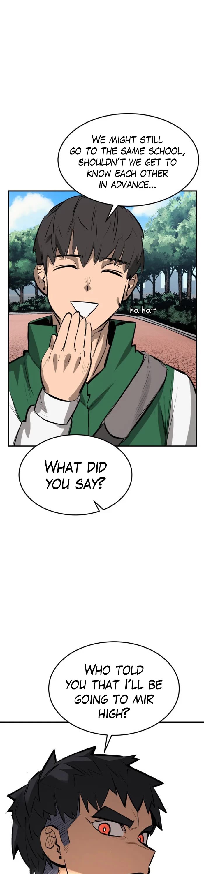 Winning Shot! Chapter 14 page 14 - Chapter 14: Excitement