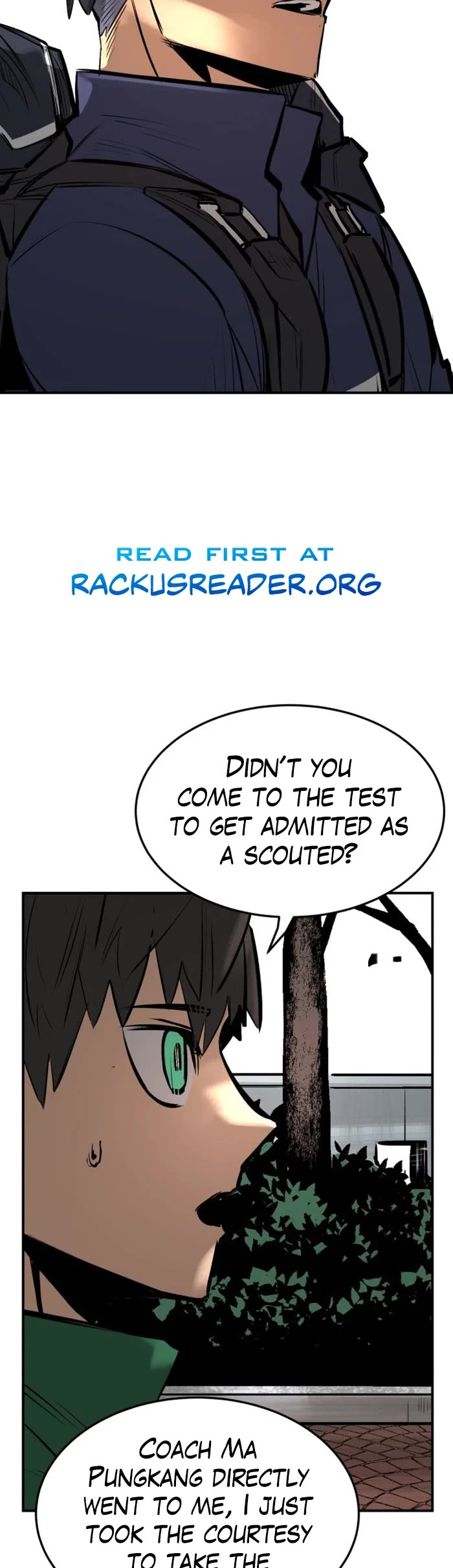 Winning Shot! Chapter 14 page 15 - Chapter 14: Excitement