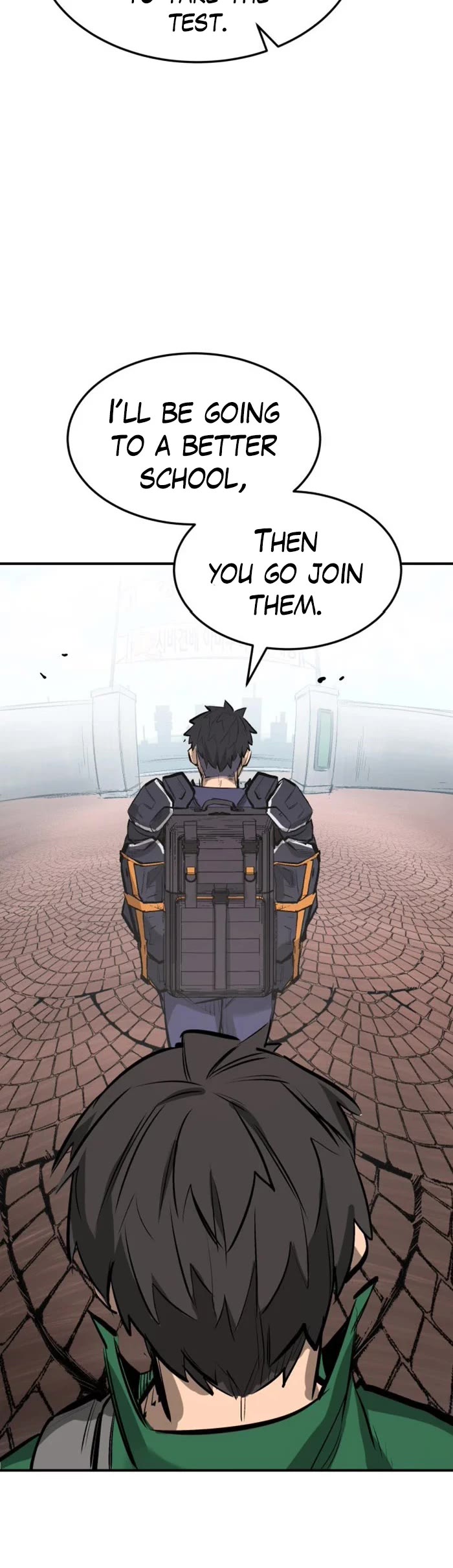 Winning Shot! Chapter 14 page 16 - Chapter 14: Excitement