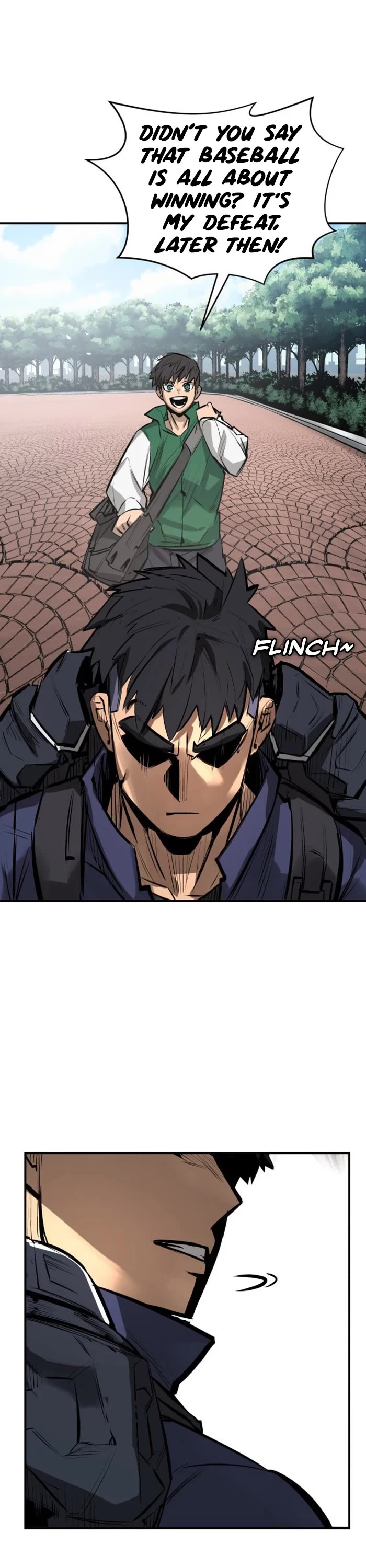 Winning Shot! Chapter 14 page 17 - Chapter 14: Excitement