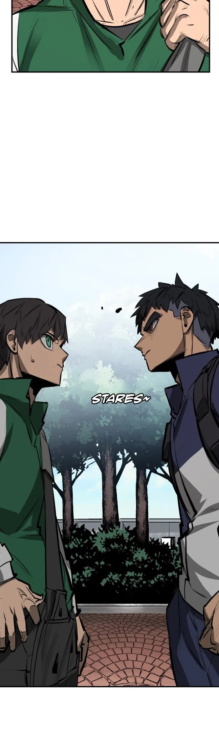 Winning Shot! Chapter 14 page 19 - Chapter 14: Excitement