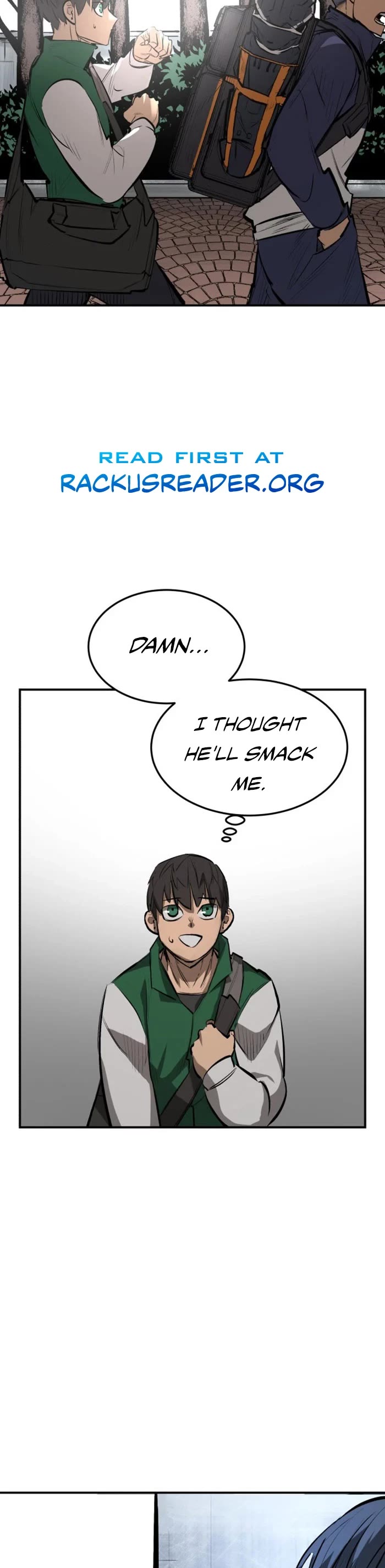 Winning Shot! Chapter 14 page 21 - Chapter 14: Excitement