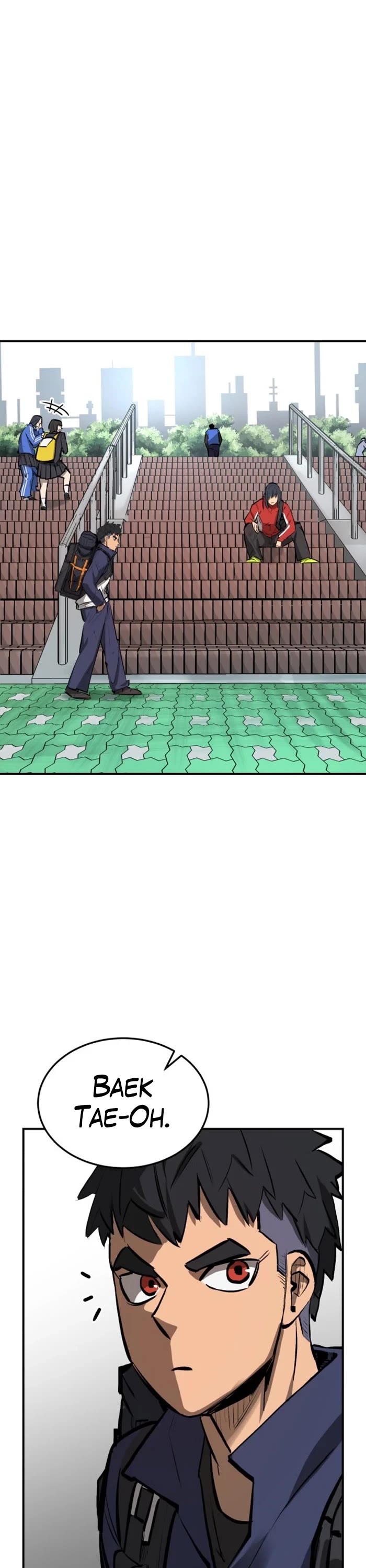 Winning Shot! Chapter 14 page 23 - Chapter 14: Excitement