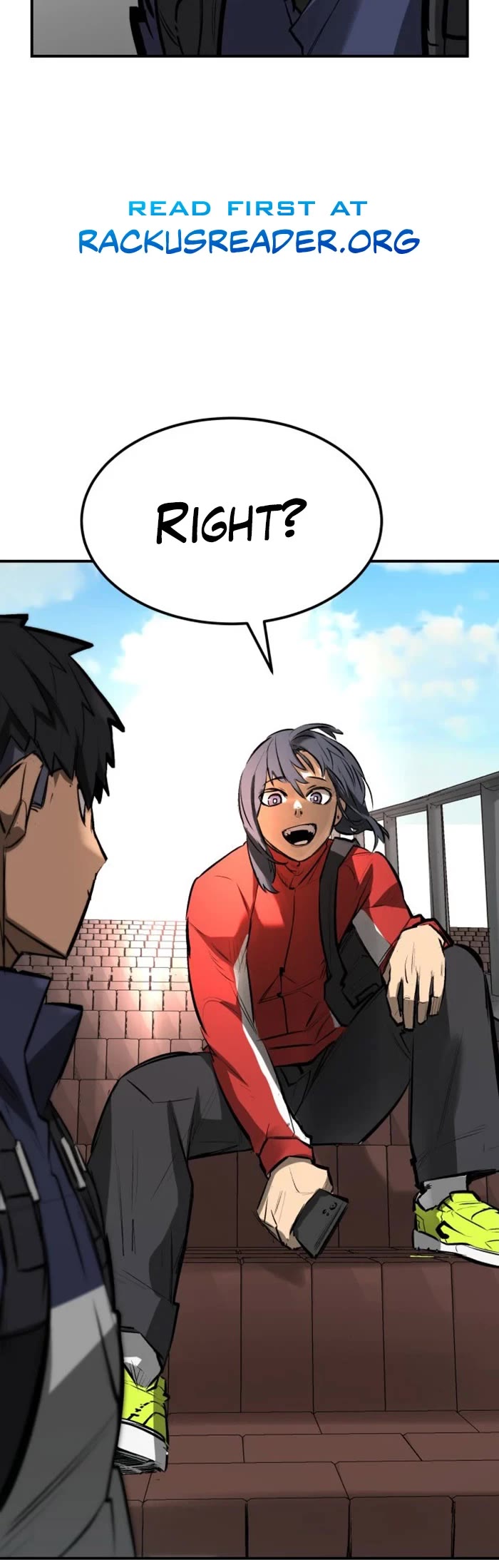 Winning Shot! Chapter 14 page 24 - Chapter 14: Excitement