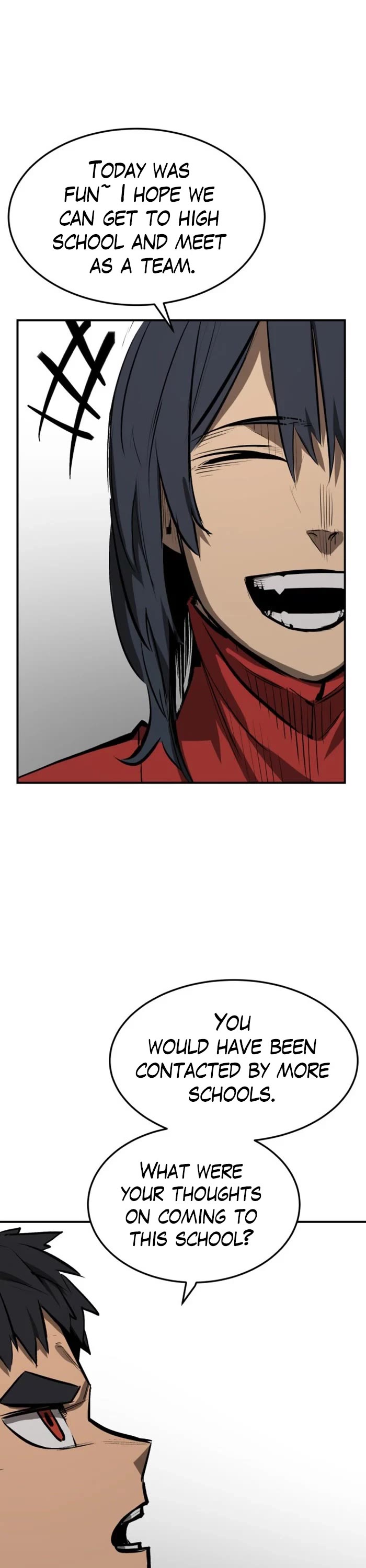 Winning Shot! Chapter 14 page 26 - Chapter 14: Excitement